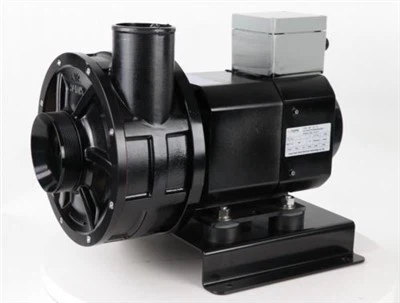 Súper ventilador de alta velocidad y alto flujo de aire sin correa de 15HP y 11KW